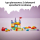 LEGO DUPLO 10450 Gra zamek hopsy - 1331606 - zdjęcie 6